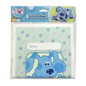  Blues Clues Loot Bags Case Pack 120