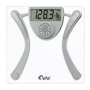   WW71 Body Fat / Hydration and Memory Tracker Electronic Scale Beauty