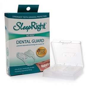  SleepRight Select Dental Guard, 1 ea Health & Personal 