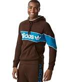    Adidas Sweatshirt, Originals NY Fleece Hoodie customer 
