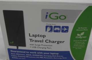   travel charger with surge protection and USB charging port  