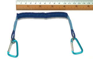 carabiners color may varied, current stock is Blue to match the 