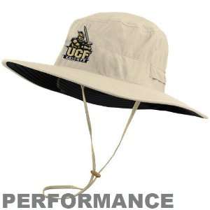    Columbia UCF Knights Khaki Sun Guard Booney Hat