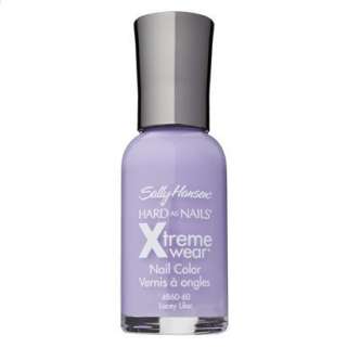 Sally Hansen Xtreme Wear Nail Color   Lacey Lilac product details page