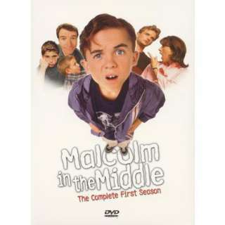 Malcolm in the Middle The Complete First Season (3 Discs).Opens in a 