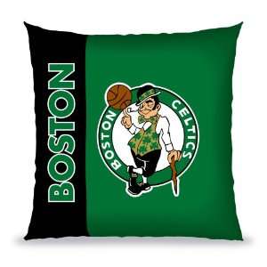 Boston Celtics NBA 27 in Vertical Stitch Pillow Sports 