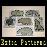 Extra Patterns (Soapstone Carving Kit)  