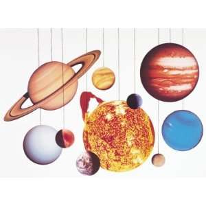  Solar System Mobile Kit Toys & Games
