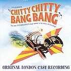   Chitty Bang Bang Original London Cast Recording w/ Michael Ball CD