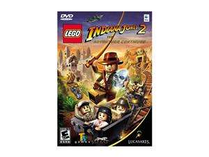     LEGO Indiana Jones 2 The Adventure Continues PC Game FERAL