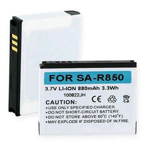 Cell Phone Battery For Samsung Caliber SCH R850 R860 EB664239HAB 
