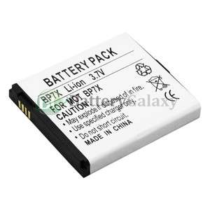 NEW Cell Phone BATTERY for BP6X BP7X Sprint Motorola XPRT Titanium i1x 