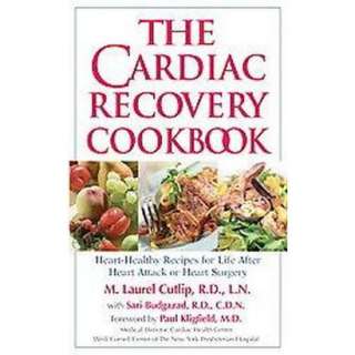 The Cardiac Recovery Cookbook (Paperback).Opens in a new window