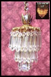 We also take CONSIGNMENTS for Custom Made Chandeliers