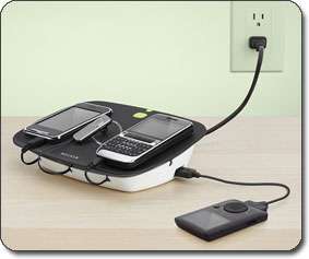 Belkin Conserve Valet F7C008 Energy Saving USB Charging  