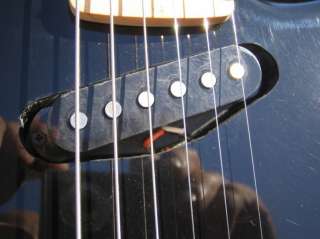   Custom Strat w/ Warmoth Charvel Neck upgraded electric guitar  