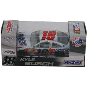  Kyle Busch Diecast Snickers 1/64 2008 KS Toys & Games