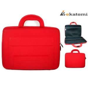14 Red Laptop Bag. Compatible with following models HP Compaq 6510b 