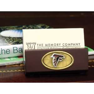  Business Card Holder Falcons