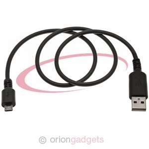   & Charge USB Cable (2 Feet) for Nokia C7 Cell Phones & Accessories