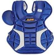   STAR CP1216S7 15.5 Catchers Chest Protector Baseball Youth Royal Blue