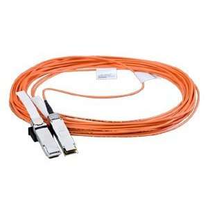  Myricom Fiber Cables for 10GBase SR, 5 Meters   Part ID 