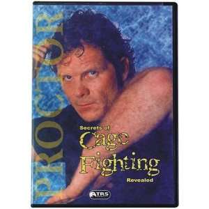  SECRETS OF CAGE FIGHTING   self defense DVD Everything 