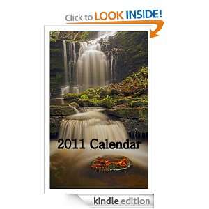 2011 Kindle Calendar Ertha Thompson  Kindle Store