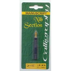  Manuscript Calligraphy Cartridge Pen Nib Section 3B Toys 
