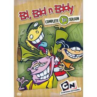 Ed, Edd N Eddy The Complete First Season (2 Discs).Opens in a new 