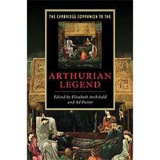 The Cambridge Companion to the Arthurian Legend (Paperback).Opens in a 