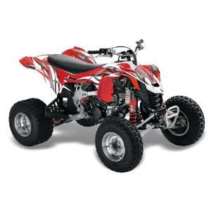 AMR Racing 2008   2011 Can Am DS450 EFI ATV Quad Graphic Kit   Tribal 