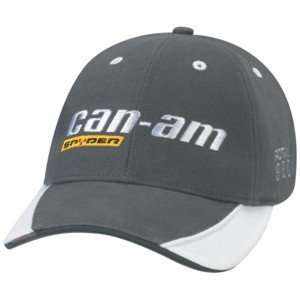  Can Am Spyder Off Set Hat