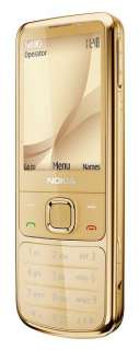 Nokia 6700 Classic Gold GSM GPS 5MP 3G  MP4 4GB card  