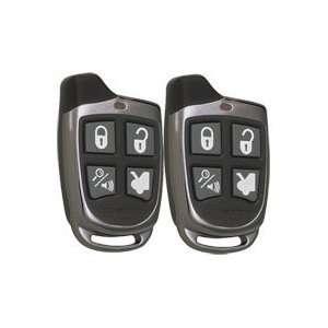   Alarm CA1151 Vehicle security and keyless entry system