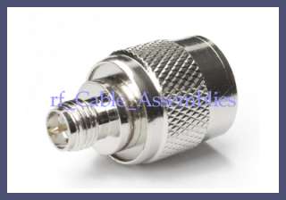   jack center to RP SMA female plug RF coaxial adapter connector  