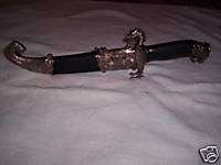 Collectible Knife SERPENT DRAGON Stainless Blade NEW  