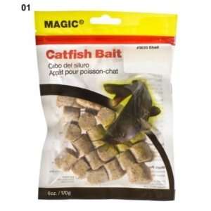  Magic Preserved Catfish Bait Nuggets