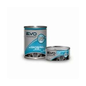  EVO 95% Salmon & Herring Canned Dog Food   12x13.2 oz Pet 
