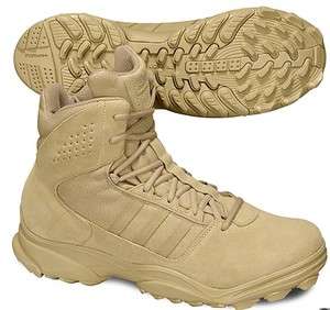New Adidas Sport GSG9 Desert Low Combat Boots Military SWAT Shoes 