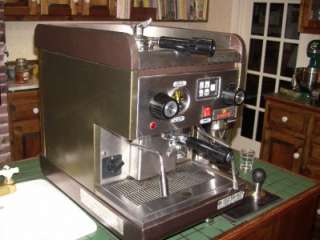   Astoria Laurentis Commercial Automatic Espresso Machine  