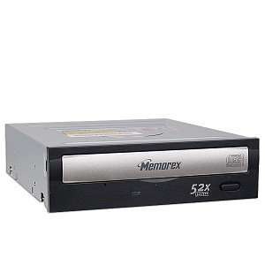  52x32x52 CD RW Internal Drive Electronics