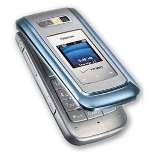  Nokia 6205 CDMA Flip Phone with Bluetooth, Messaging,  