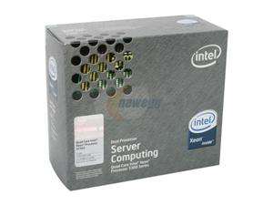 Intel Xeon X5365 Clovertown 3.0GHz 2 x 4MB L2 Cache LGA 771 120W Quad 