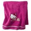 Hello Kitty Bath Towel   Pink