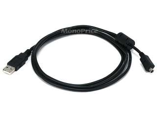 USB cable for Nikon Coolpix 880 885 990 995 4300 4500  