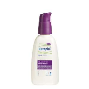  Cetaphil Dermacontrol Moisturizer SPF 30, 4 Fluid Ounce 