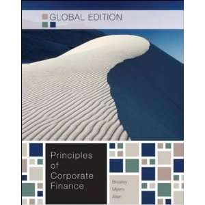 Principles of Corporate Finance by Franklin Allen, Stewart C. Myers 