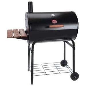  New Char Griller Pro Deluxe Charcoal Grill Constructed Of 