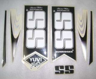 SELECT ANY 1 CRICKET BAT STICKERS FROM BRAND NEW 16 SETS  